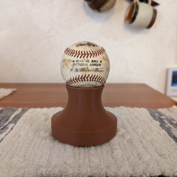 3D Printed Sphere/Globe/Ball Holder - Picture 1 of 7